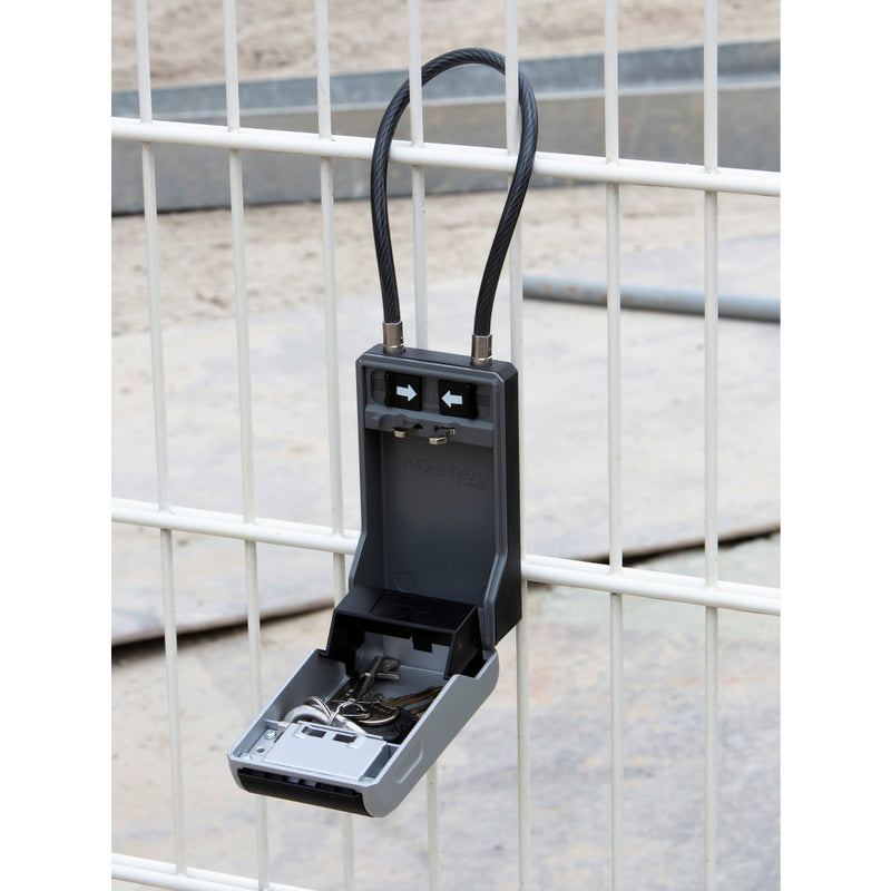 5482EURD Caja de bloqueo de cable Select Access