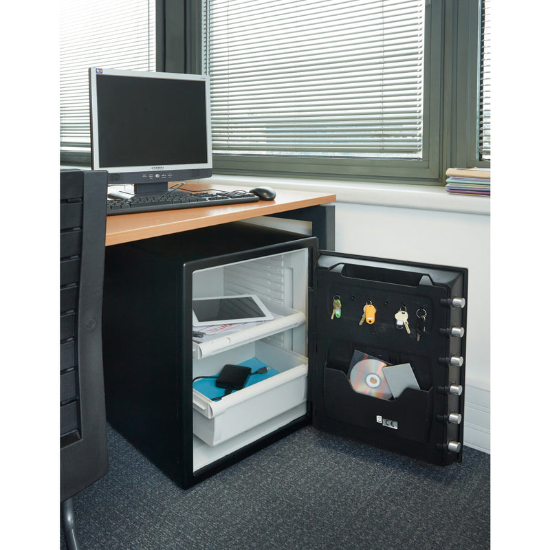 XX Caja fuerte con alarma digital de gran seguridad