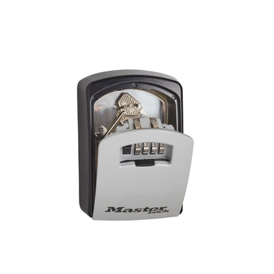 Caja de cerradura con llave extra grande Soporte de pared Select Access