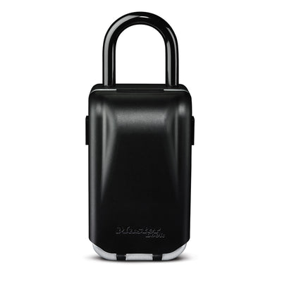 Caja de cerradura con llave de cuadrante luminoso Select Access® Grillete