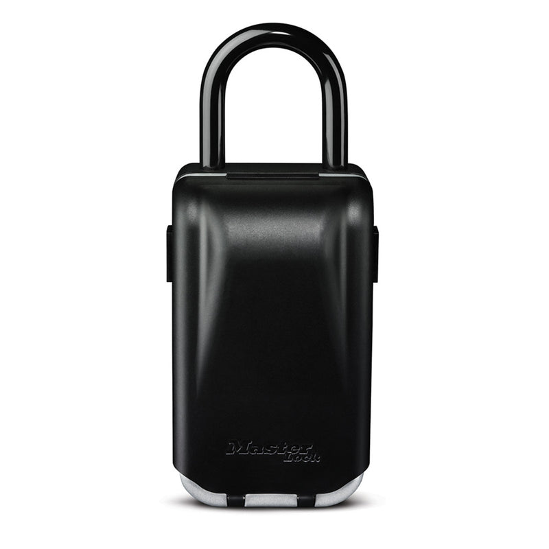 Caja de cerradura con llave de cuadrante luminoso Select Access® Grillete