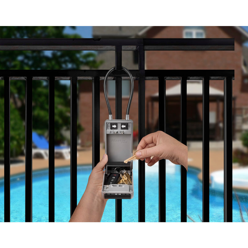 5482EURD Caja de bloqueo de cable Select Access