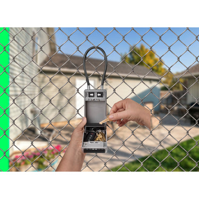 5482EURD Caja de bloqueo de cable Select Access