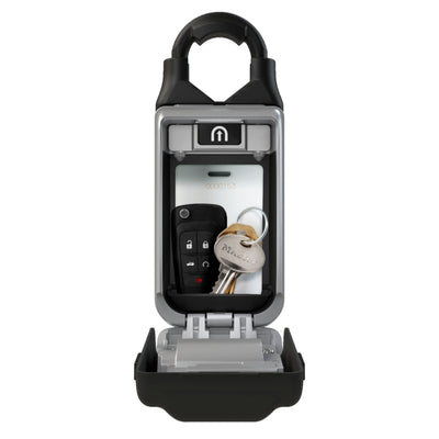 Caja de cerradura universal con llave Grillete ajustable Select Access
