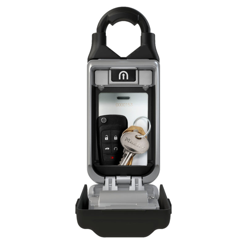 Caja de cerradura universal con llave Grillete ajustable Select Access