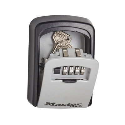 Caja de cerradura con llave mediana Soporte de pared Select Access
