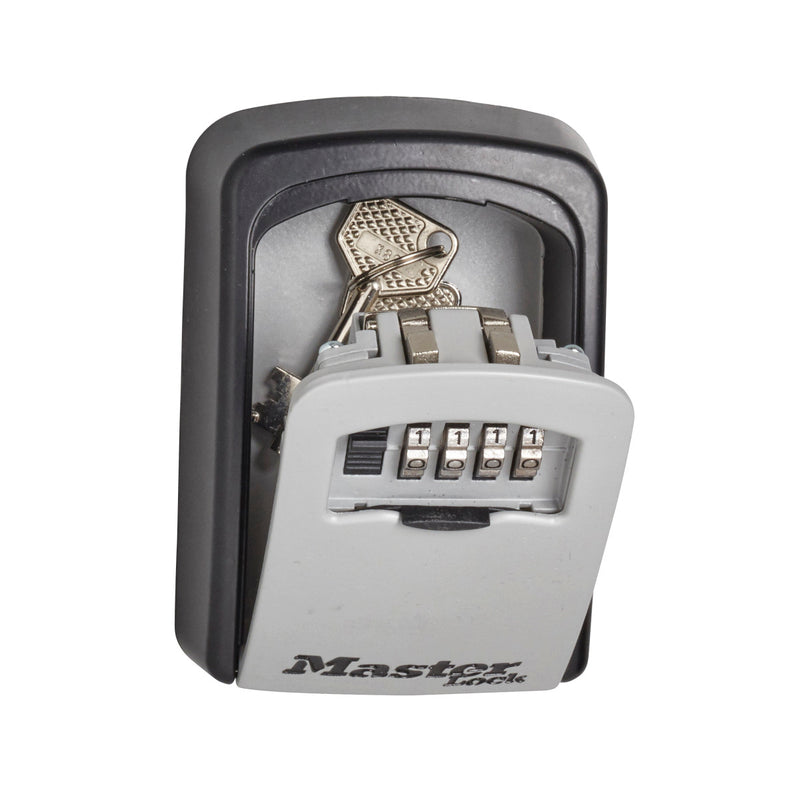 Caja de cerradura con llave mediana Soporte de pared Select Access