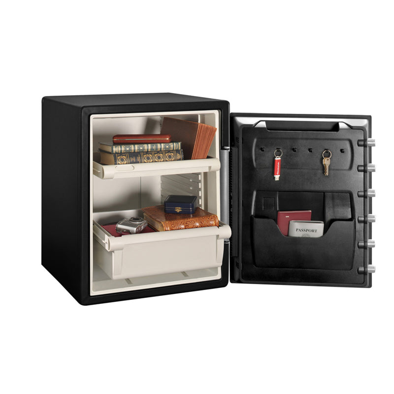 XX Caja fuerte con alarma digital de gran seguridad