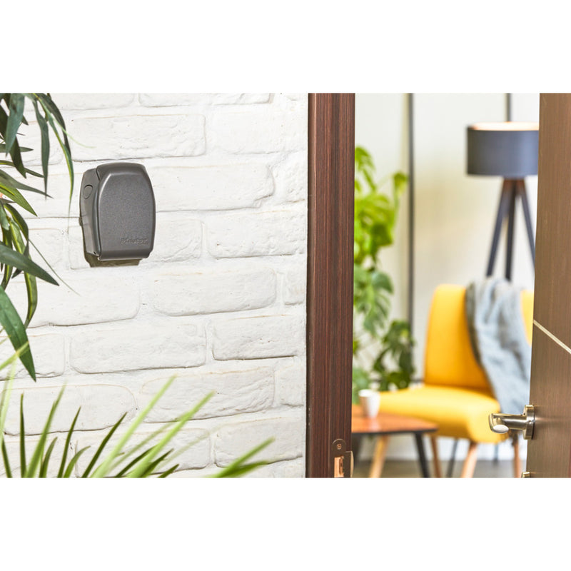 Gran caja de cerradura con llave de seguridad reforzada Soporte de pared Select Access