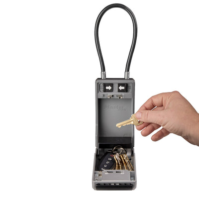 5482EURD Caja de bloqueo de cable Select Access