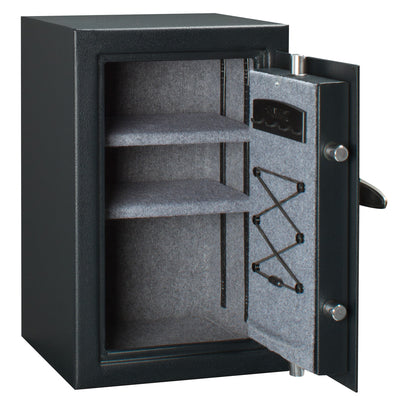 Gran caja fuerte digital de seguridad reforzada