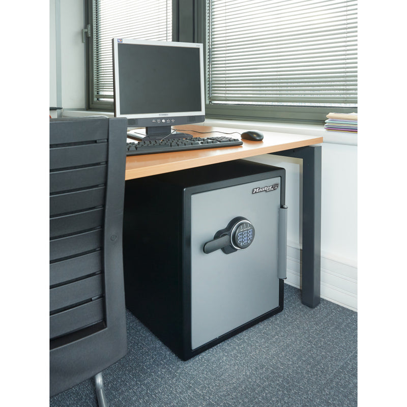 XX Caja fuerte digital de gran seguridad con combinación