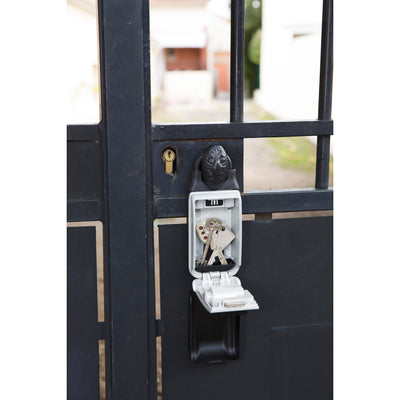 Caja de cerradura universal con llave Grillete ajustable Select Access