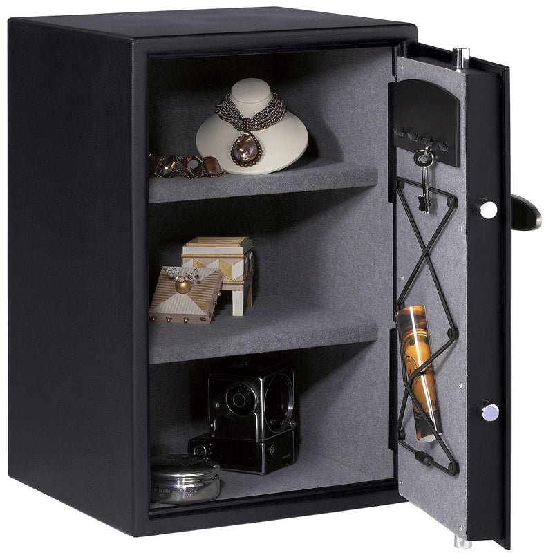 Gran caja fuerte digital de seguridad reforzada