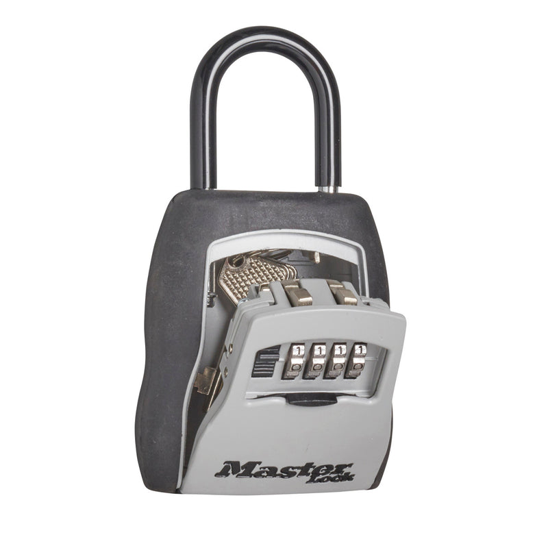 Caja de cerradura de llave mediana Select Access® con grillete