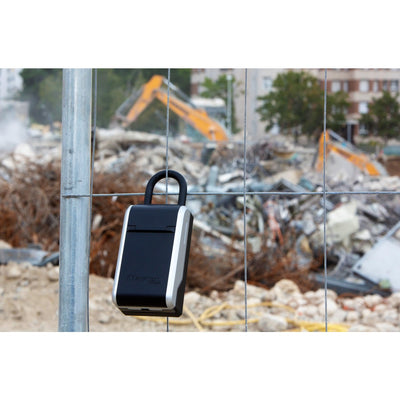 5480EURD Cassetta di sicurezza portatile Accesso selezionato