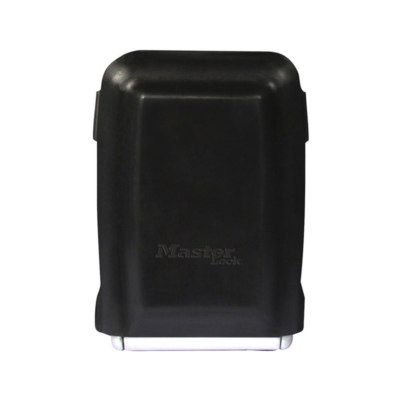 Pulsante di chiusura a chiave Box Select Access; montaggio a parete