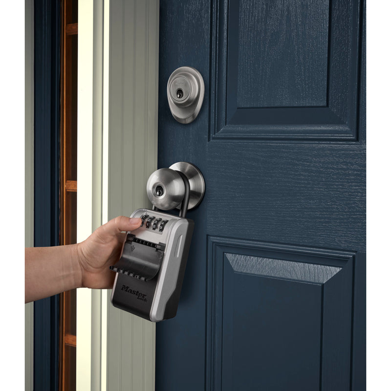 5480EURD Cassetta di sicurezza portatile Accesso selezionato