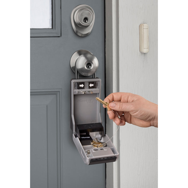 5480EURD Cassetta di sicurezza portatile Accesso selezionato