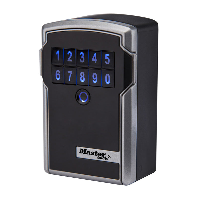 Bluetooth Key Lock Box Select Access™; montaggio a parete intelligente