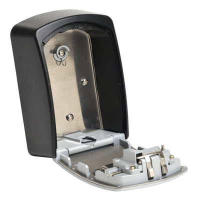 Extra grote sleutel slotkast Select Access® muurbevestiging