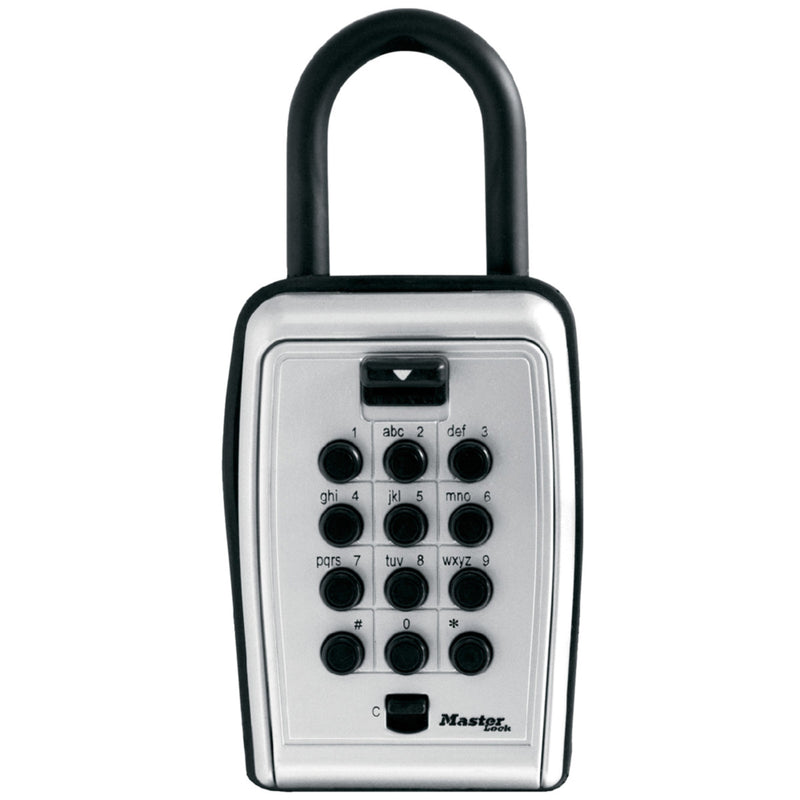 Drukknop Sleutelkastje Select Access&