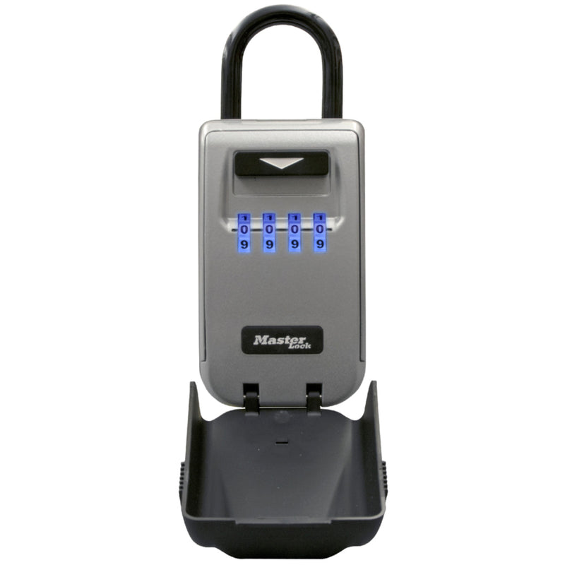Lichtgevende draaiknop slotkast Select Access® beugel