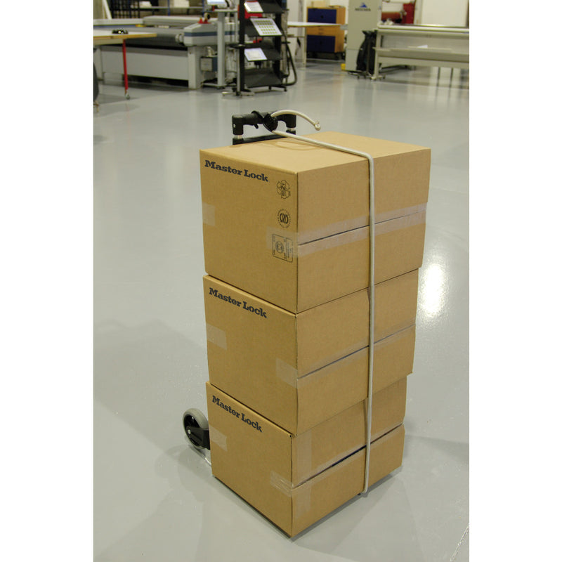 0,15m tot 1,50m x 9,50mm verstelbare Steelcor™ bungee