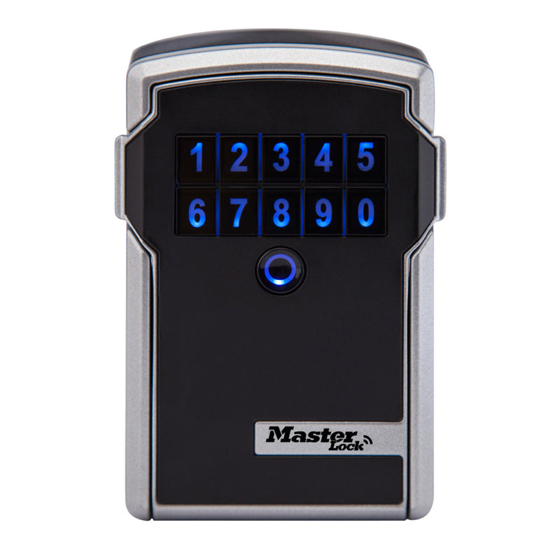 Bluetooth-sleutelkast Select Access™; slimme muurbevestiging