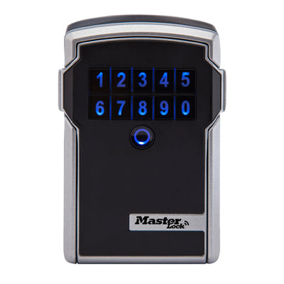 Bluetooth® slotkast voor wandmontage