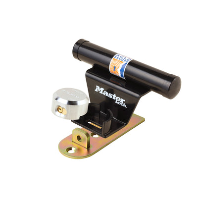 Garagedeurkit: verborgen beugel hangslot 71mm + staafunit + montagekit inclusief