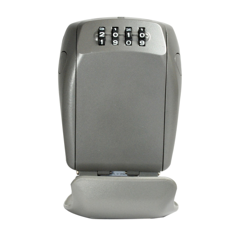 Groot sleutelslot met versterkte beveiliging Select Access® muurbevestiging