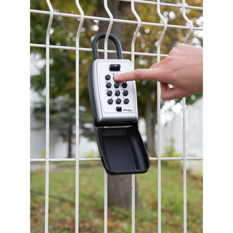 Drukknop Sleutelkastje Select Access&