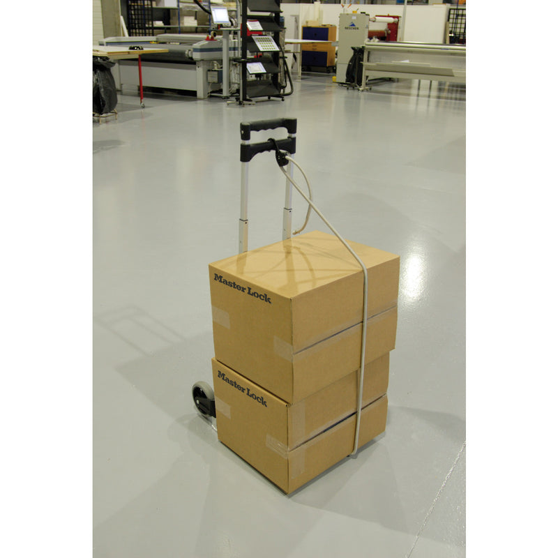 0,15m tot 1,50m x 9,50mm verstelbare Steelcor™ bungee