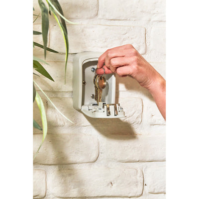 Medium slotkast Select Access® muurbevestiging