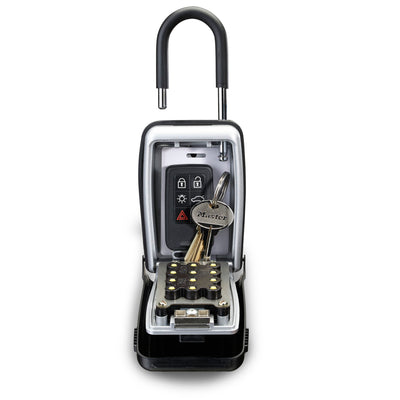 Sleutelkast met drukknop Select Access® beugel