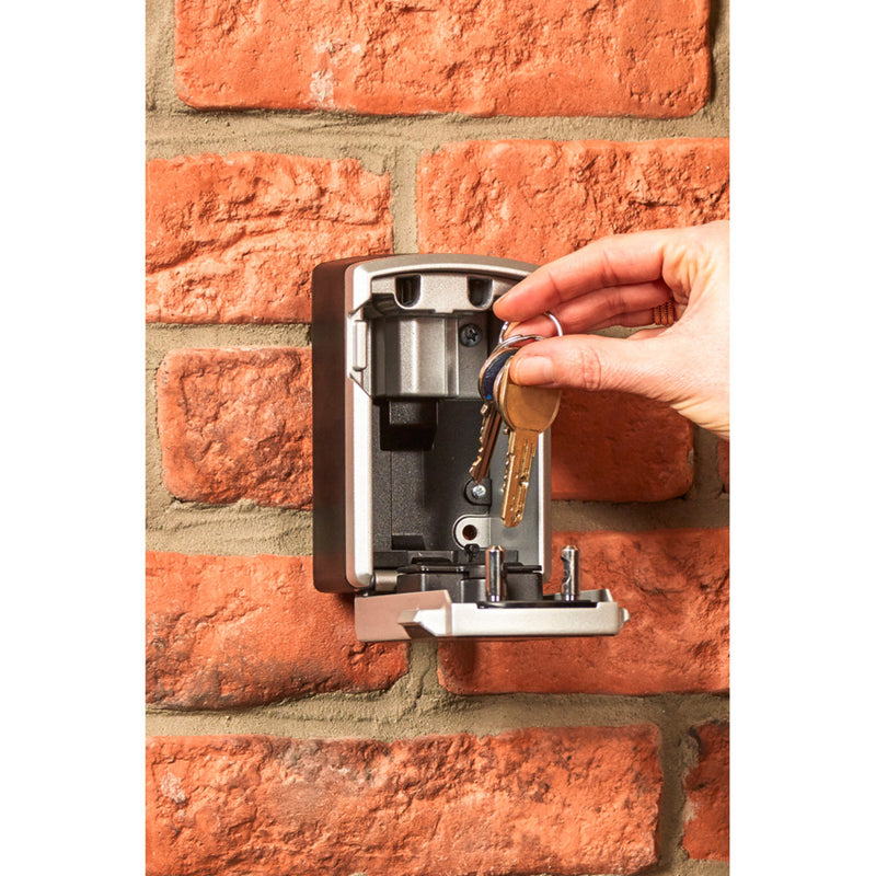 Bluetooth-sleutelkast Select Access™; slimme muurbevestiging