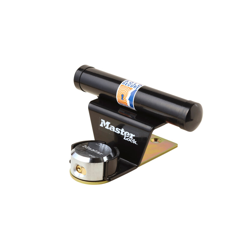 Garagedeurkit: verborgen beugel hangslot 71mm + staafunit + montagekit inclusief