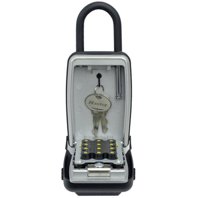 Sleutelkast met drukknop Select Access® beugel