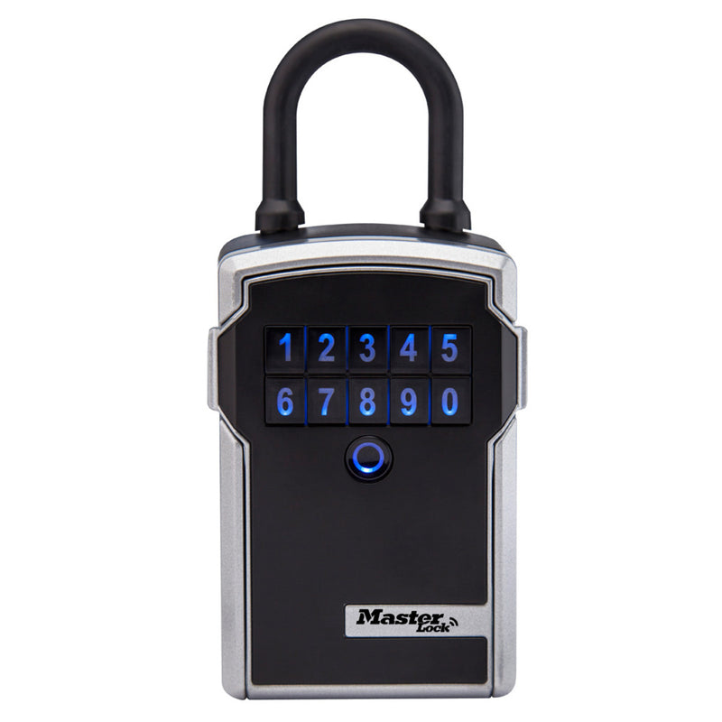 Bluetooth-sleutelkastje Selecteer toegang&