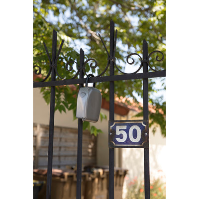 Grote slotenkast met versterkte beveiliging Select Access® met beugel