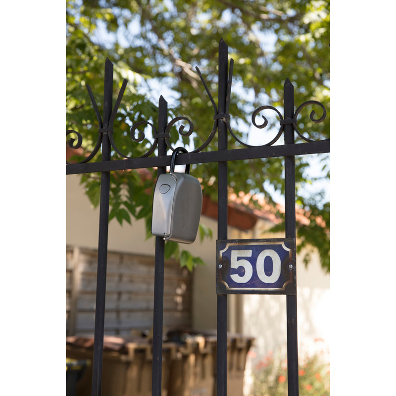 Grote slotenkast met versterkte beveiliging Select Access® met beugel