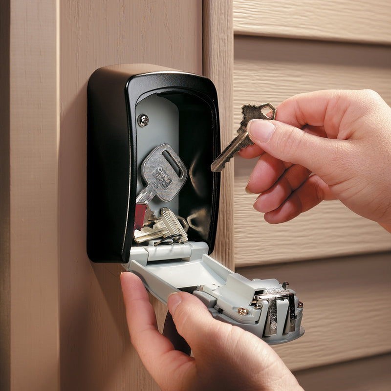 Medium slotkast Select Access® muurbevestiging