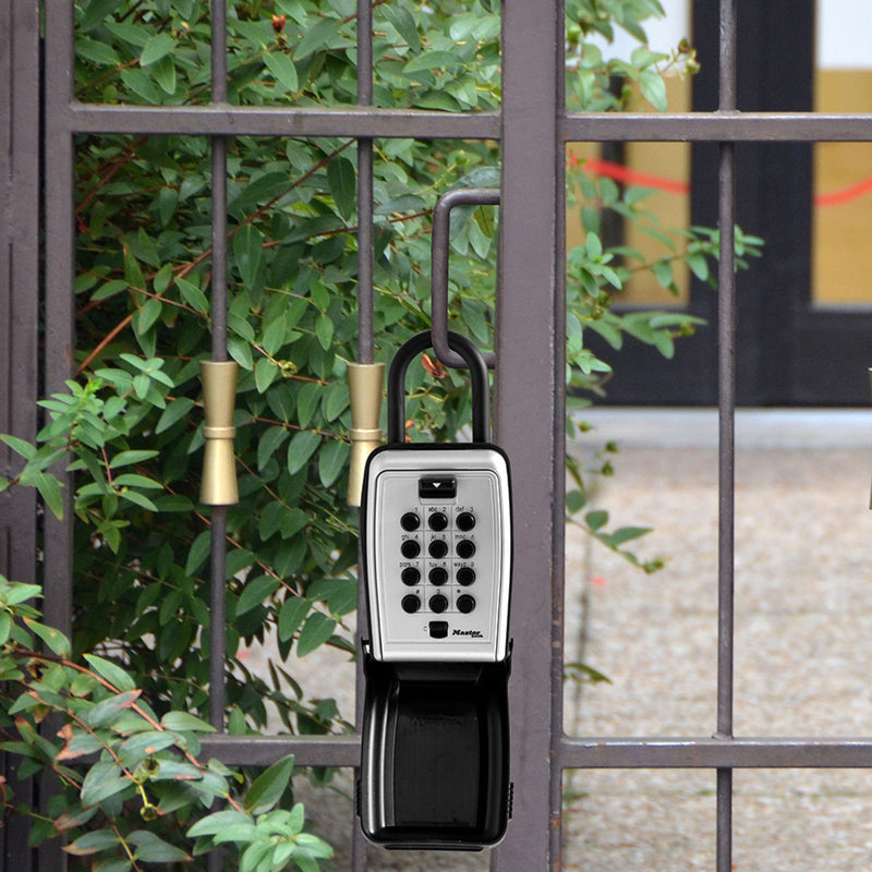 Drukknop Sleutelkastje Select Access&