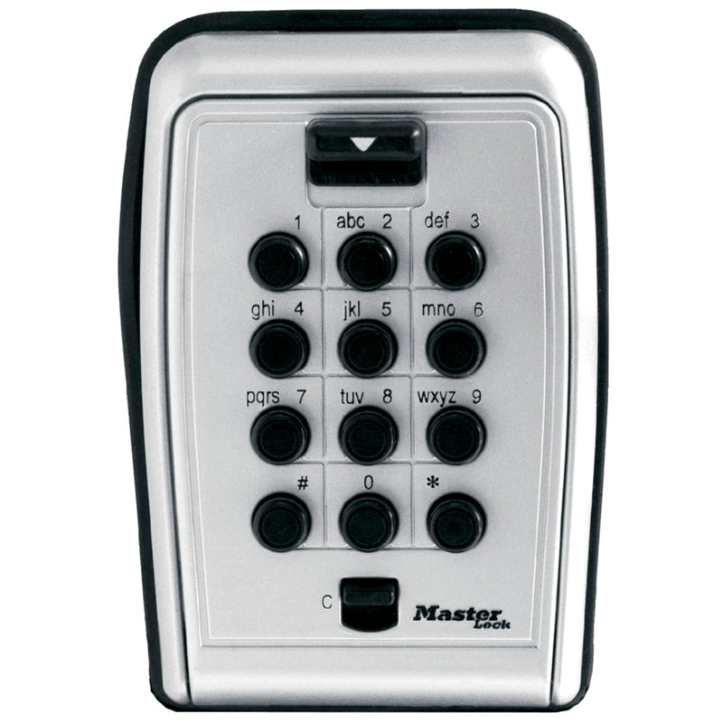 Drukknop Sleutelkastje Select Access&