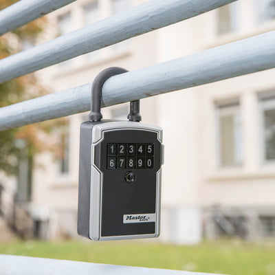 Bluetooth Sleutelslot Box Select Access® Smart Shackle