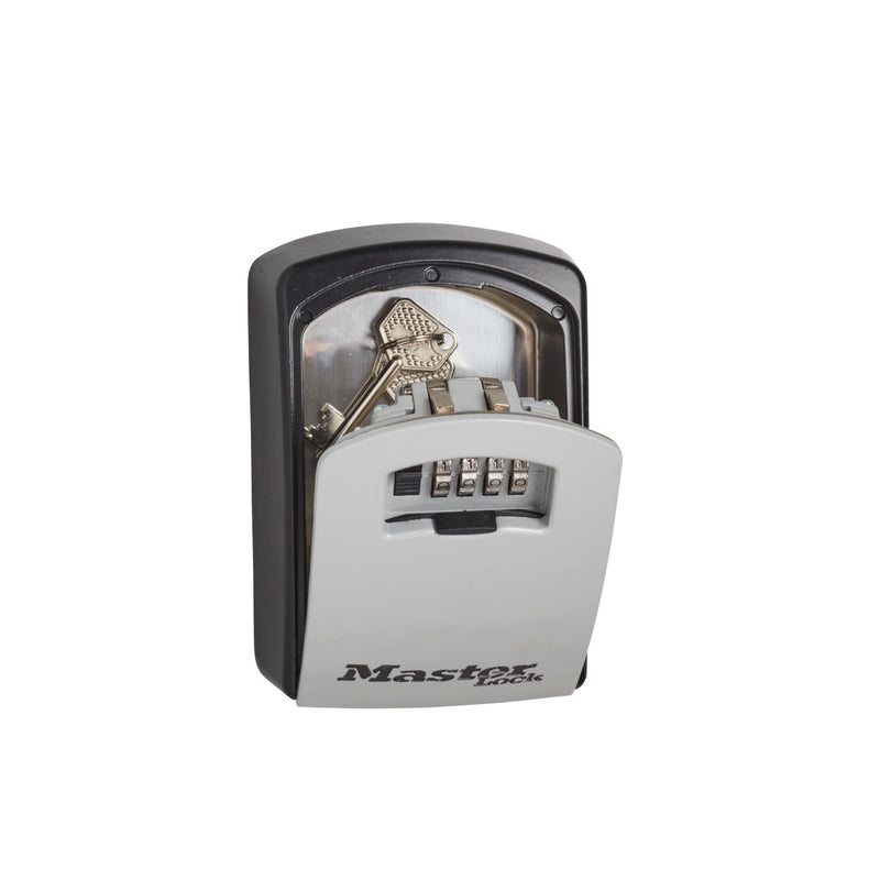 Extra grote sleutel slotkast Select Access® muurbevestiging