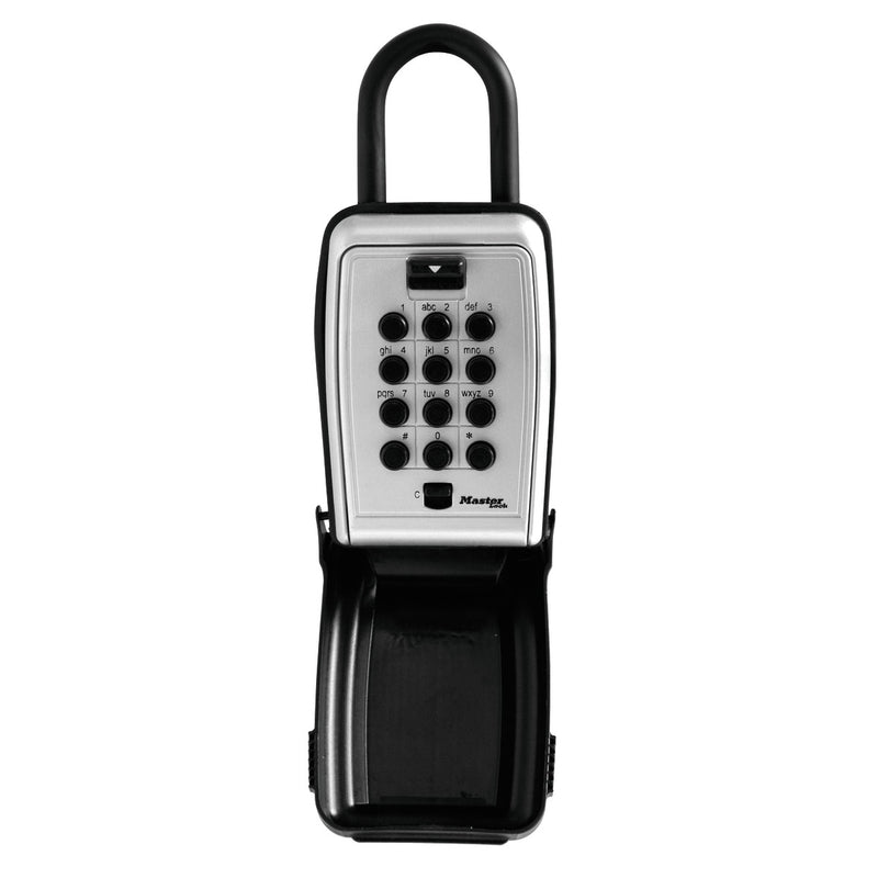 Drukknop Sleutelkastje Select Access&
