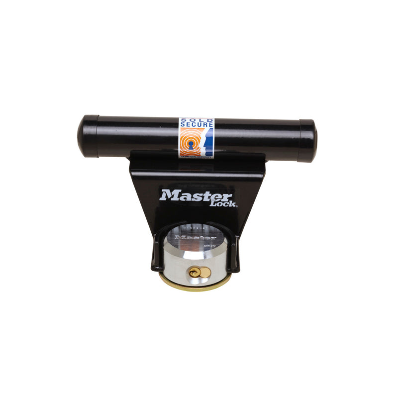 Garagedeurkit: verborgen beugel hangslot 71mm + staafunit + montagekit inclusief