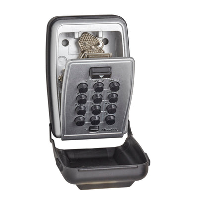 Sleutelkast met drukknop Select Access® wandmontage